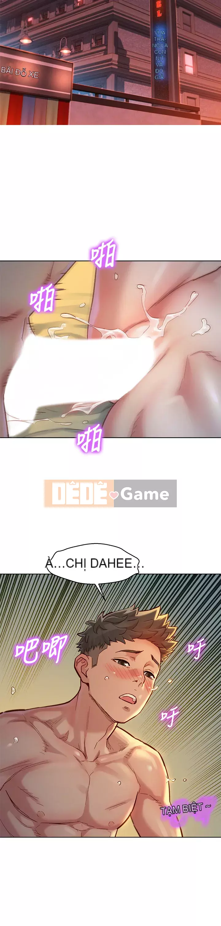 Chị đỡ đầu xinh đẹp Chương 150-151