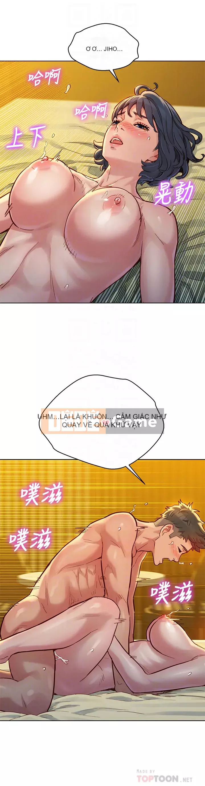 Chị đỡ đầu xinh đẹp Chương 150-151