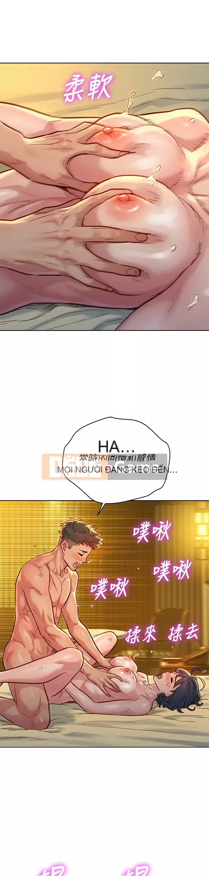 Chị đỡ đầu xinh đẹp Chương 150-151