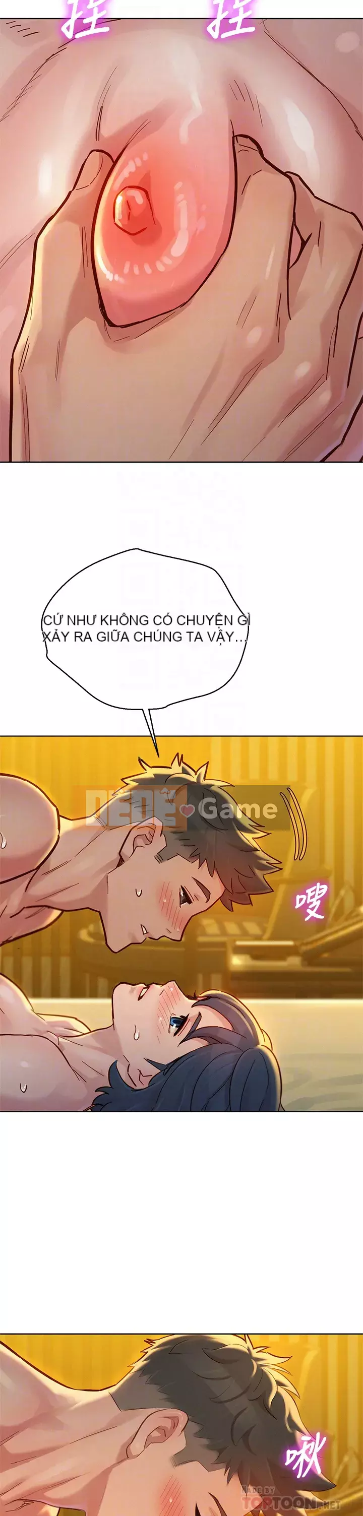 Chị đỡ đầu xinh đẹp Chương 150-151