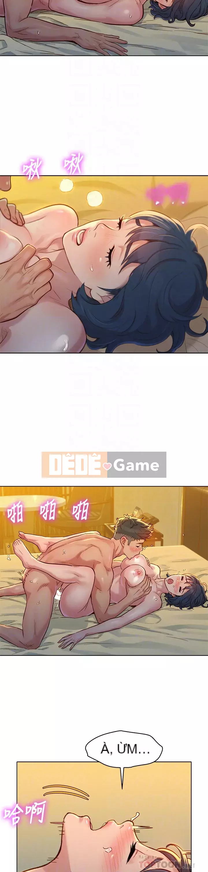 Chị đỡ đầu xinh đẹp Chương 150-151