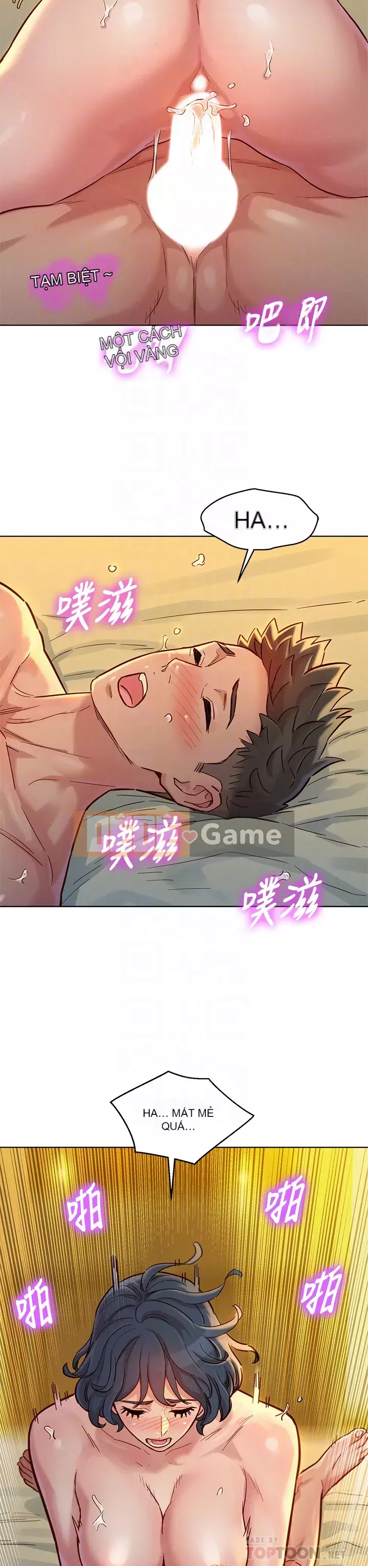 Chị đỡ đầu xinh đẹp Chương 150-151