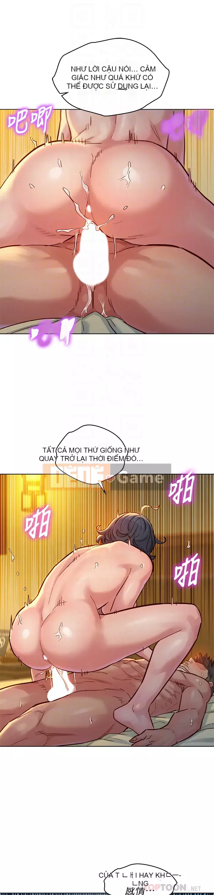 Chị đỡ đầu xinh đẹp Chương 150-151