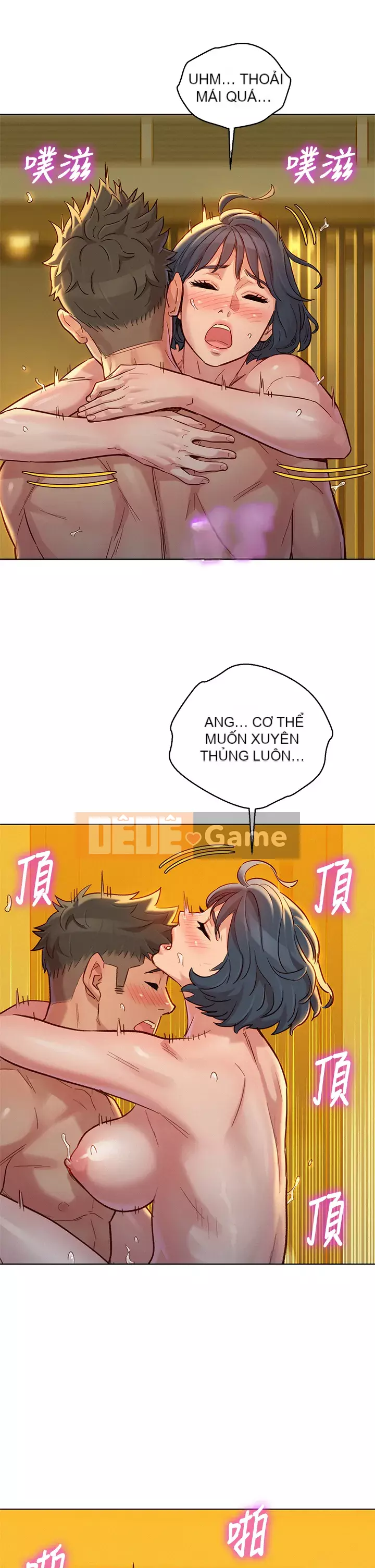 Chị đỡ đầu xinh đẹp Chương 150-151