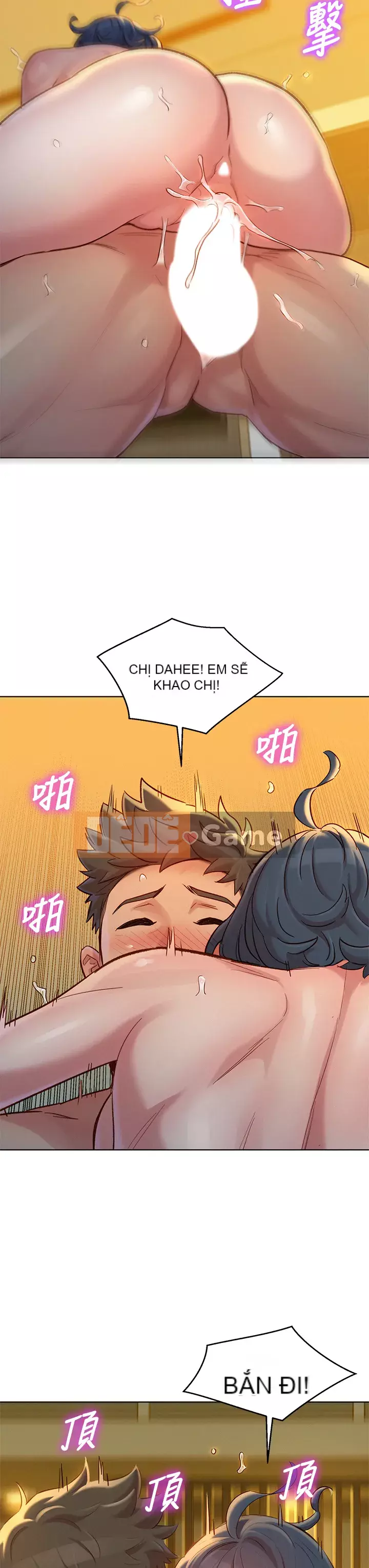 Chị đỡ đầu xinh đẹp Chương 150-151