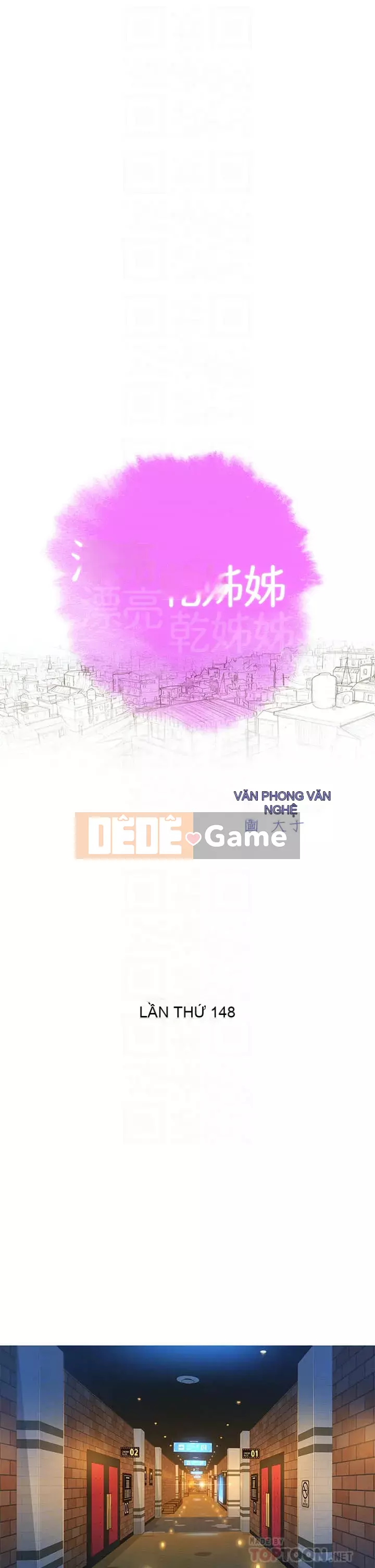 Chị đỡ đầu xinh đẹp Chương 148-149