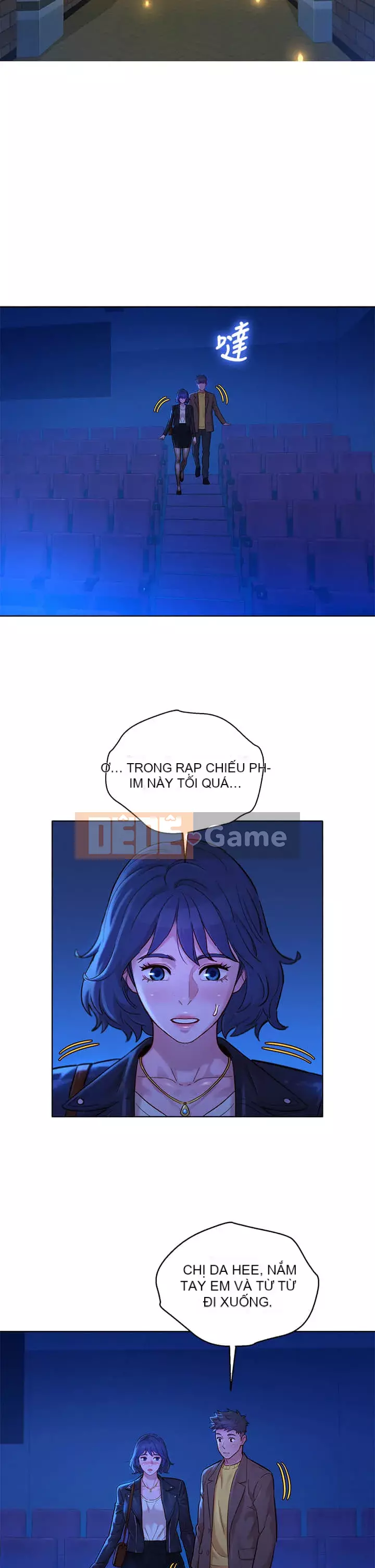 Chị đỡ đầu xinh đẹp Chương 148-149