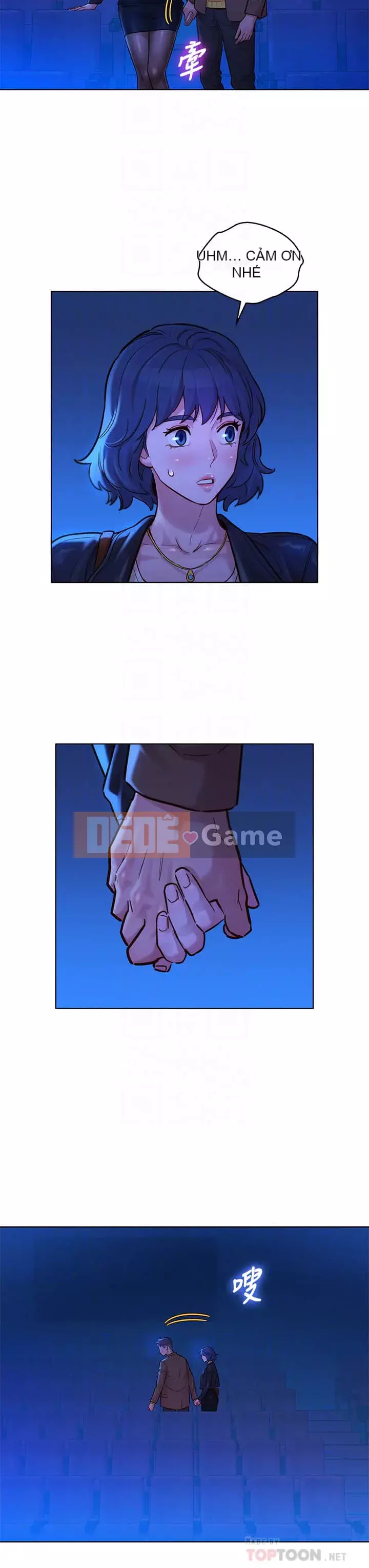 Chị đỡ đầu xinh đẹp Chương 148-149