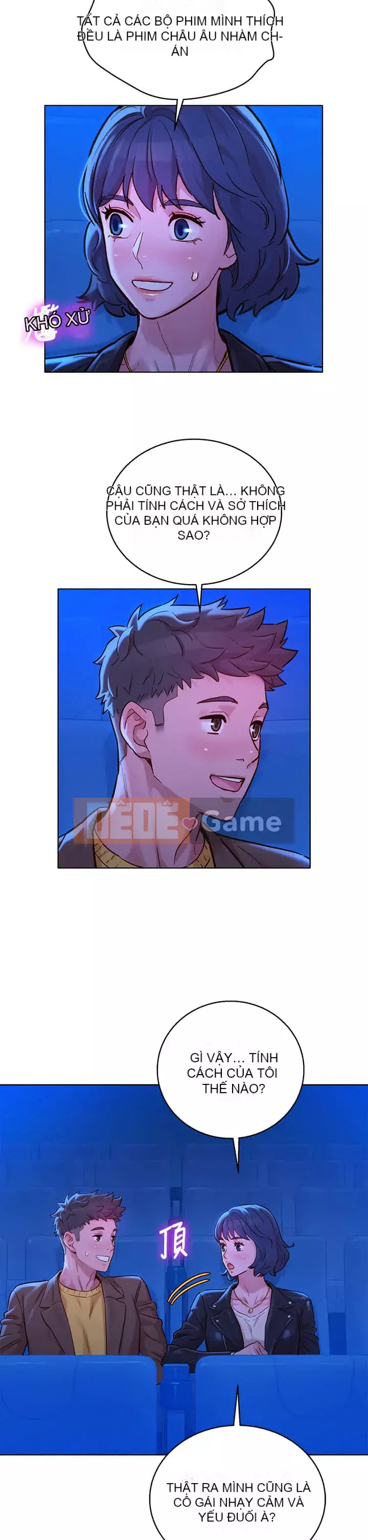 Chị đỡ đầu xinh đẹp Chương 148-149