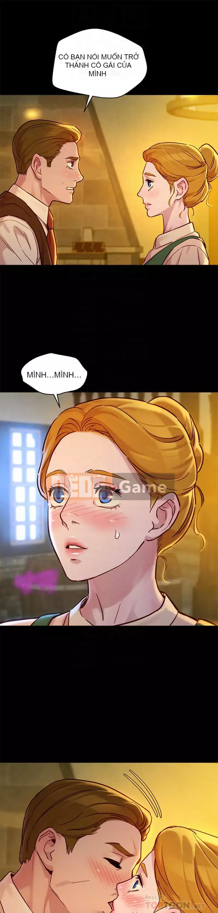 Chị đỡ đầu xinh đẹp Chương 148-149