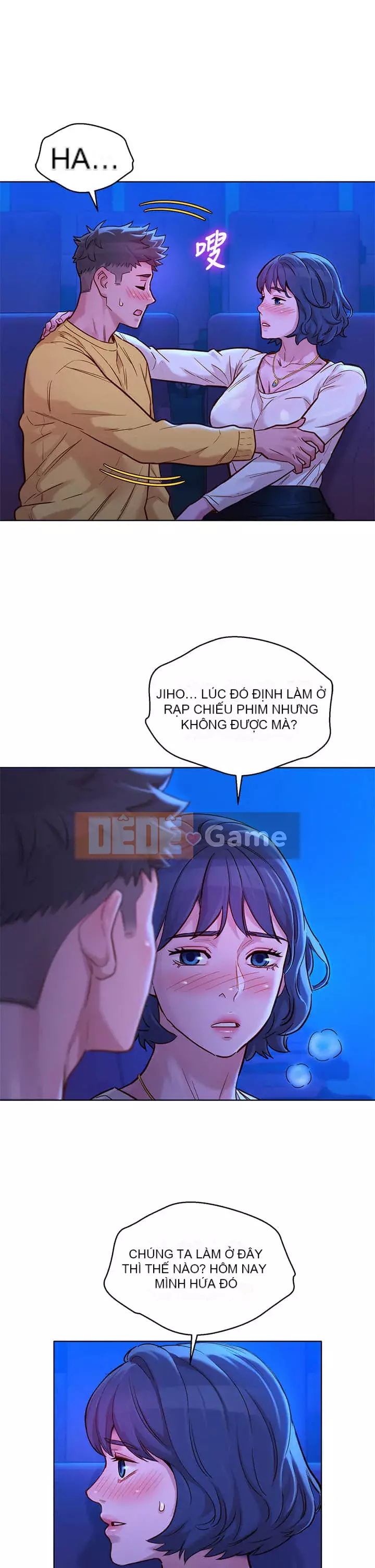 Chị đỡ đầu xinh đẹp Chương 148-149