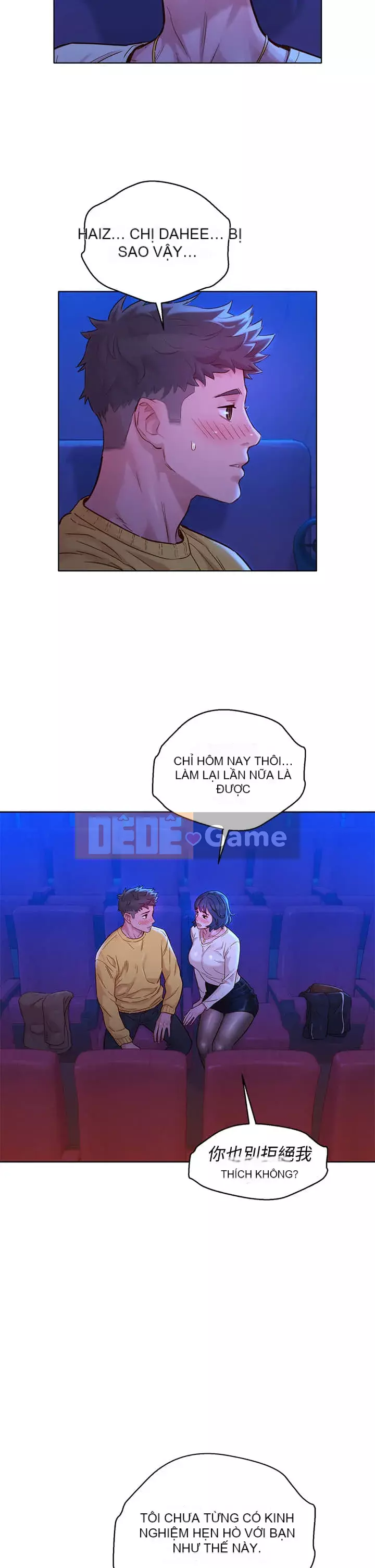 Chị đỡ đầu xinh đẹp Chương 148-149