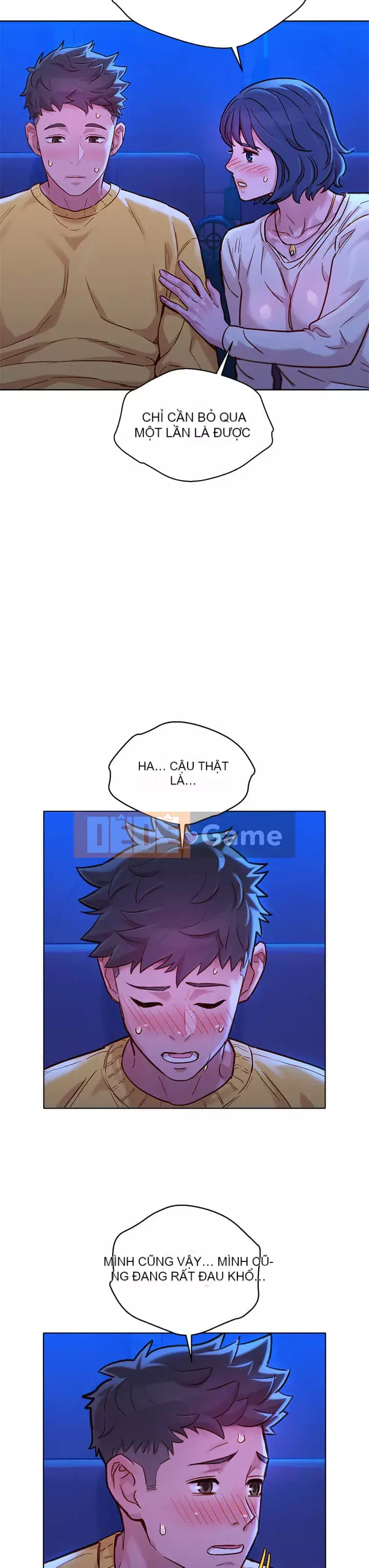 Chị đỡ đầu xinh đẹp Chương 148-149