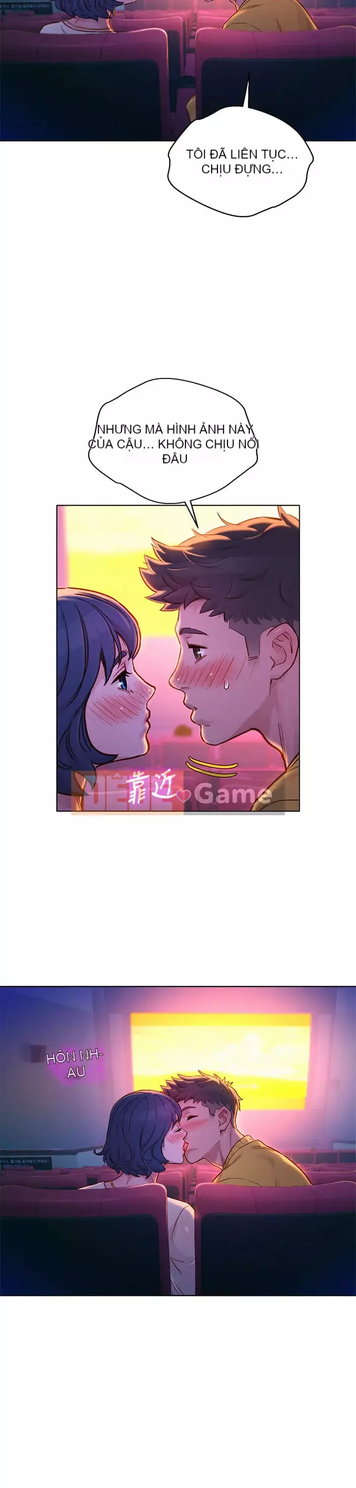 Chị đỡ đầu xinh đẹp Chương 148-149