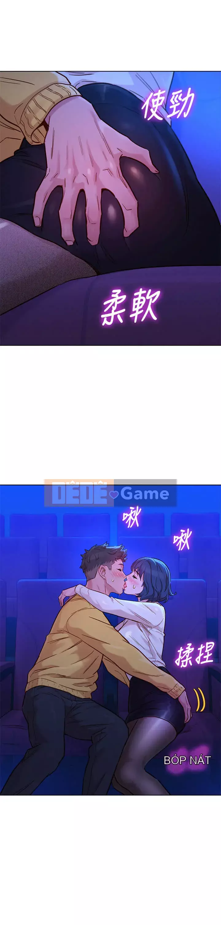 Chị đỡ đầu xinh đẹp Chương 148-149