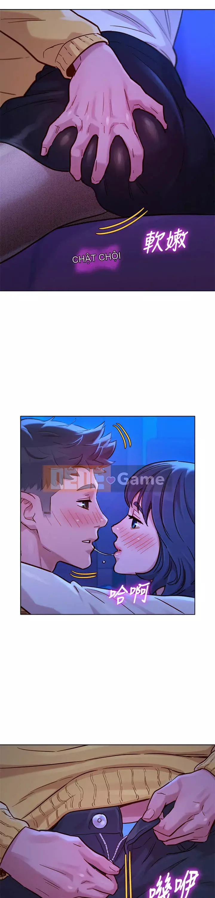 Chị đỡ đầu xinh đẹp Chương 148-149