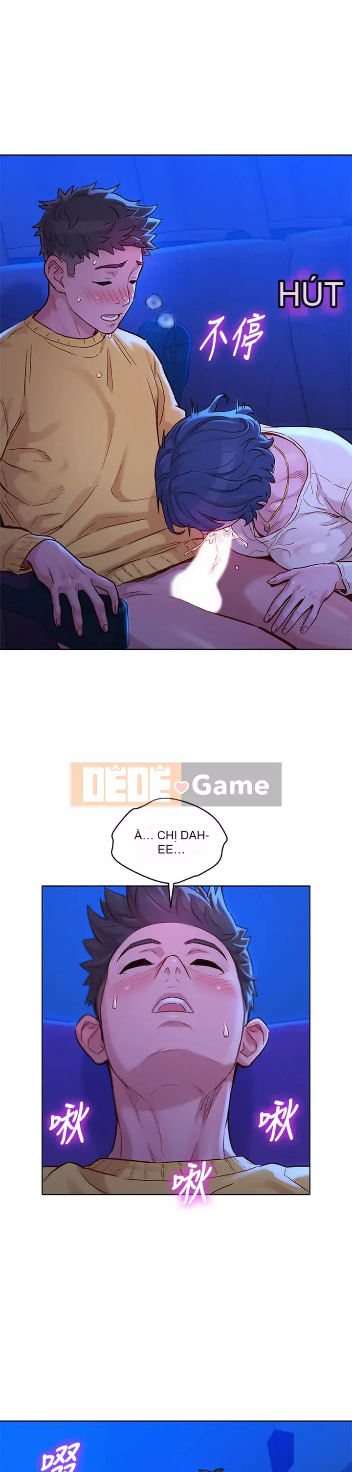 Chị đỡ đầu xinh đẹp Chương 148-149