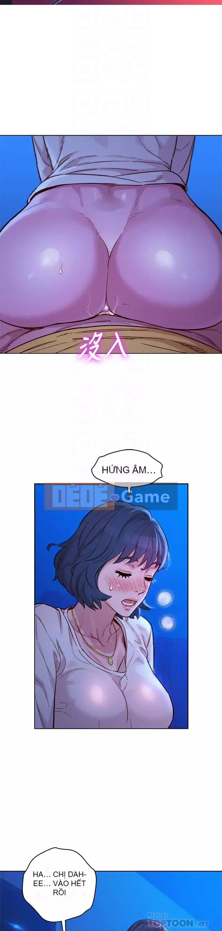 Chị đỡ đầu xinh đẹp Chương 148-149