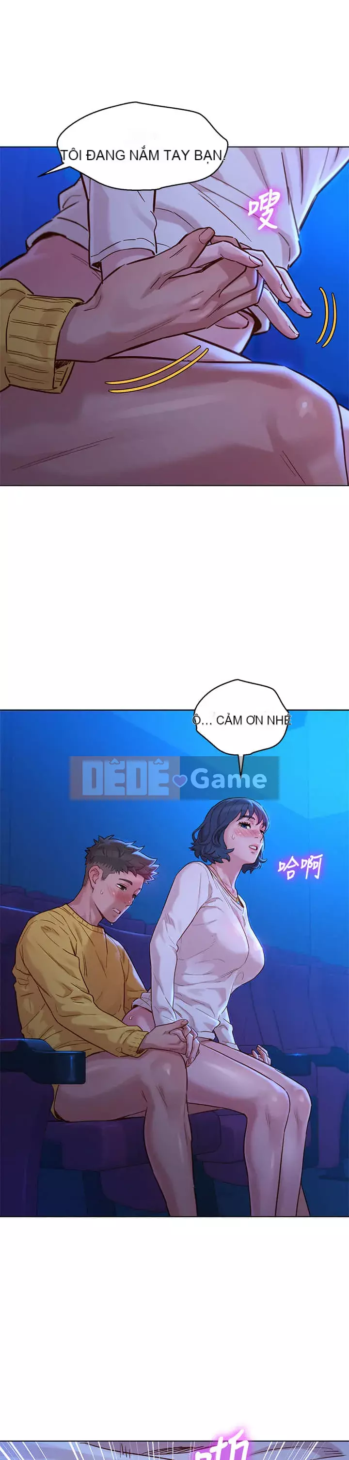 Chị đỡ đầu xinh đẹp Chương 148-149