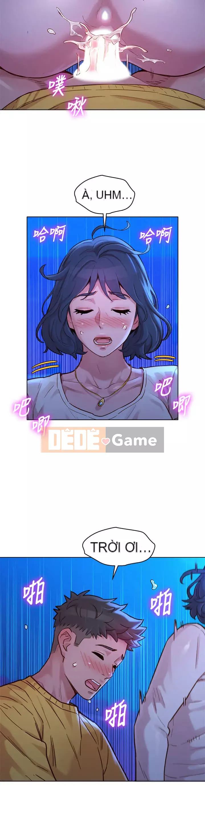 Chị đỡ đầu xinh đẹp Chương 148-149