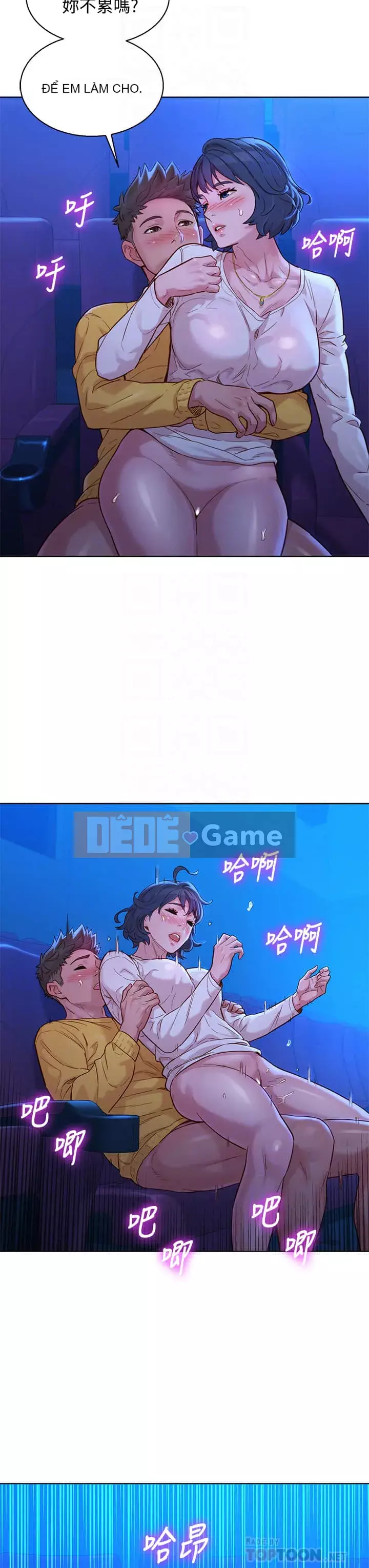 Chị đỡ đầu xinh đẹp Chương 148-149