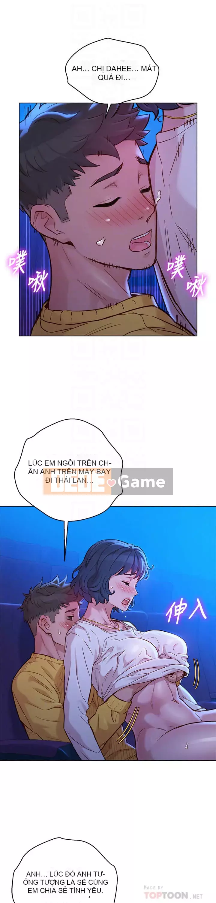 Chị đỡ đầu xinh đẹp Chương 148-149