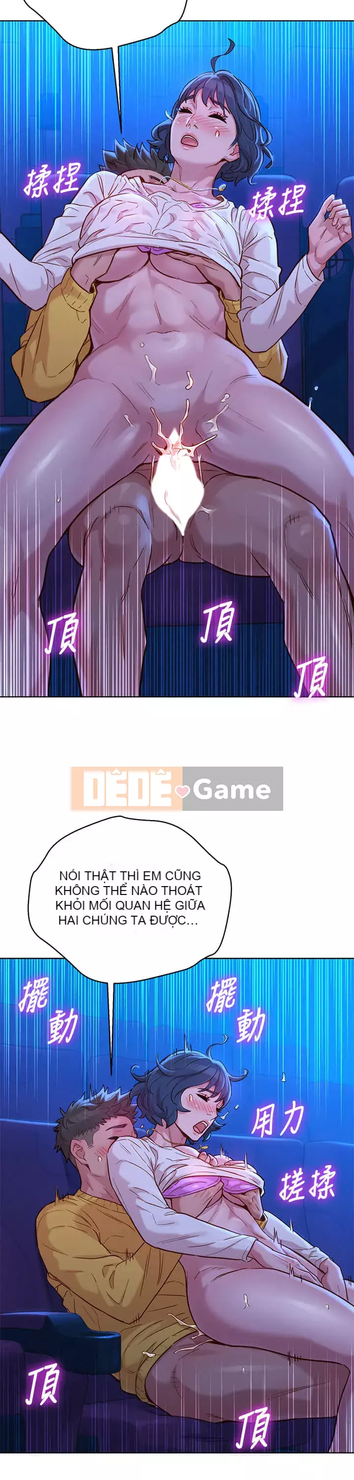 Chị đỡ đầu xinh đẹp Chương 148-149