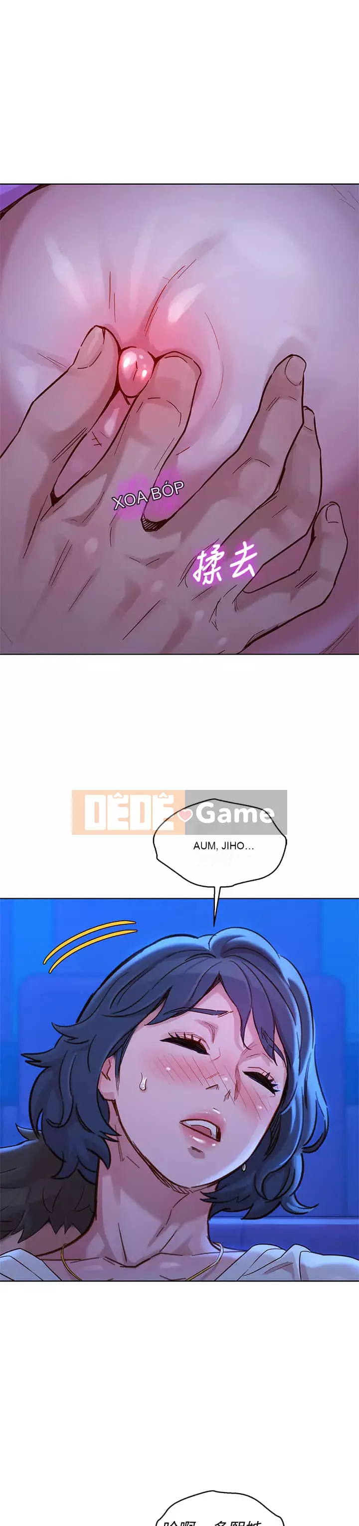 Chị đỡ đầu xinh đẹp Chương 148-149