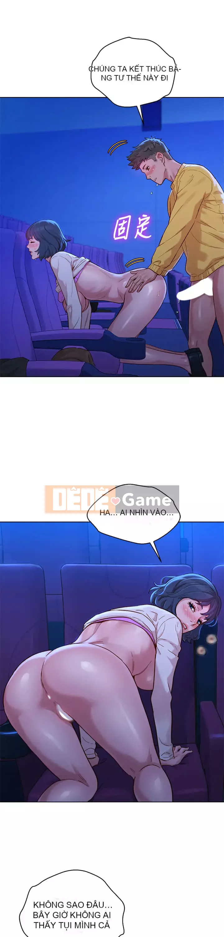 Chị đỡ đầu xinh đẹp Chương 148-149