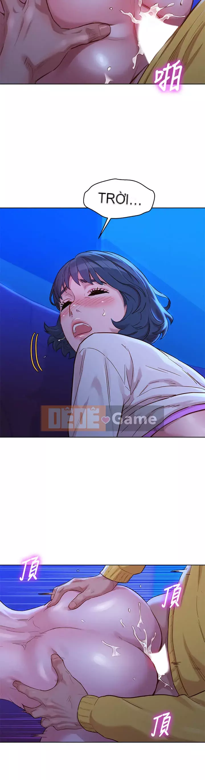 Chị đỡ đầu xinh đẹp Chương 148-149