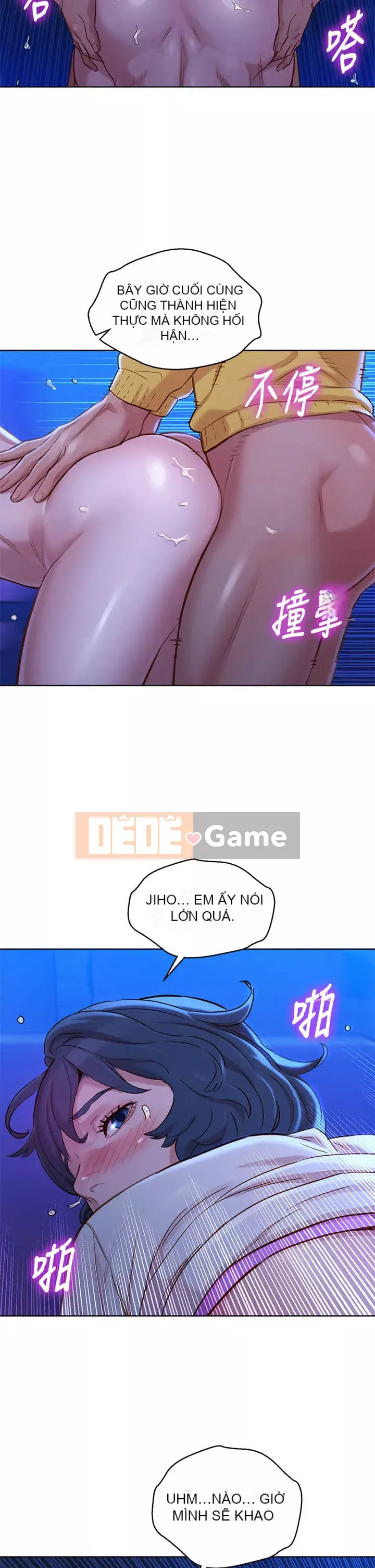 Chị đỡ đầu xinh đẹp Chương 148-149