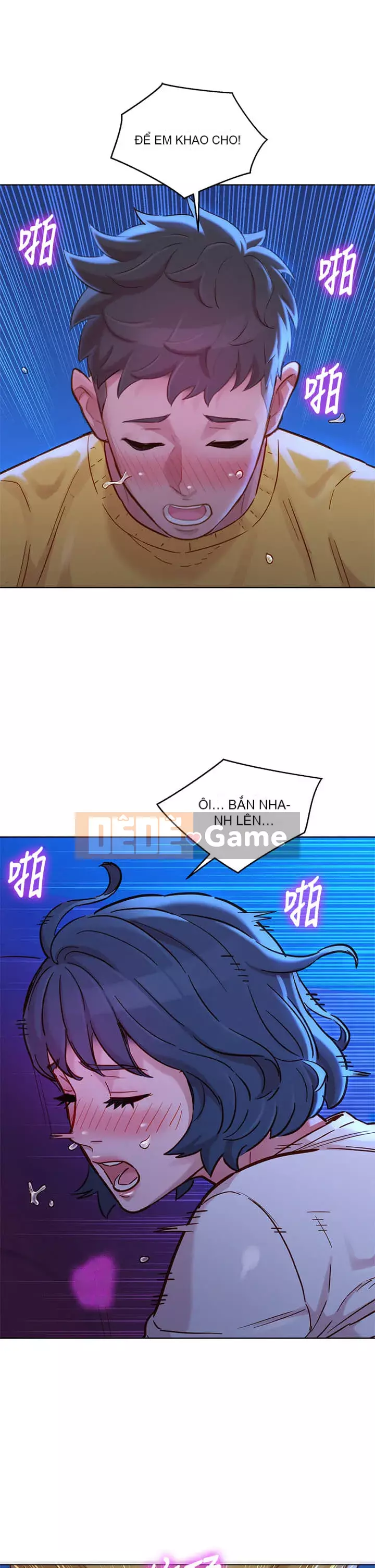 Chị đỡ đầu xinh đẹp Chương 148-149