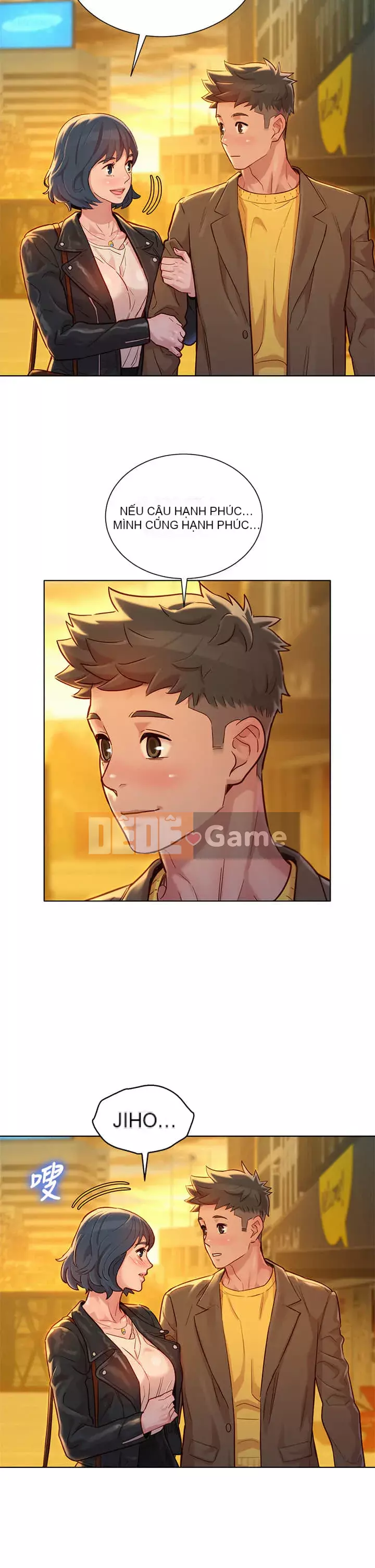 Chị đỡ đầu xinh đẹp Chương 148-149