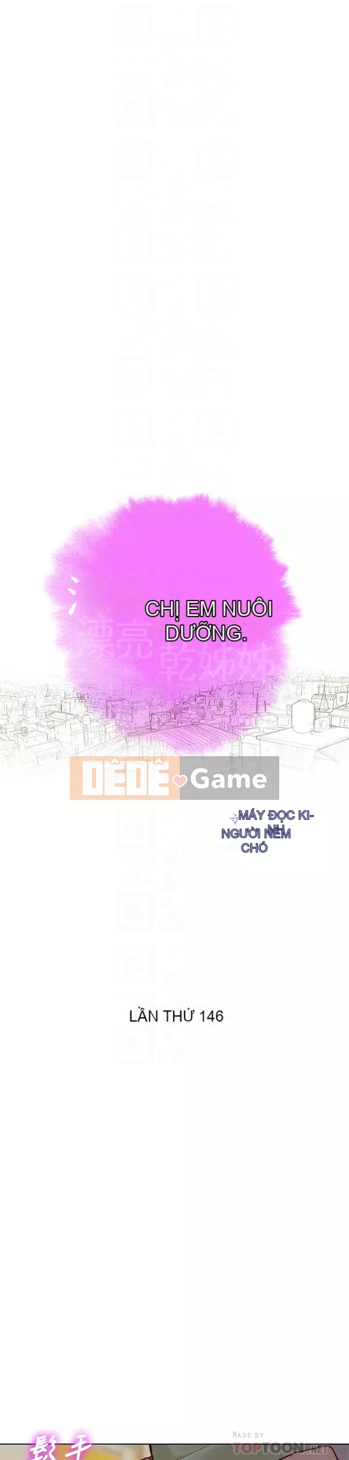 Chị đỡ đầu xinh đẹp Chương 146-147