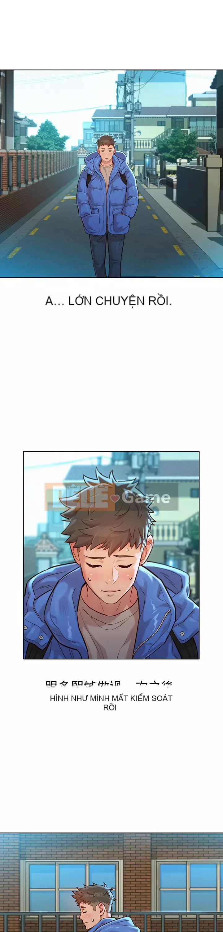 Chị đỡ đầu xinh đẹp Chương 146-147