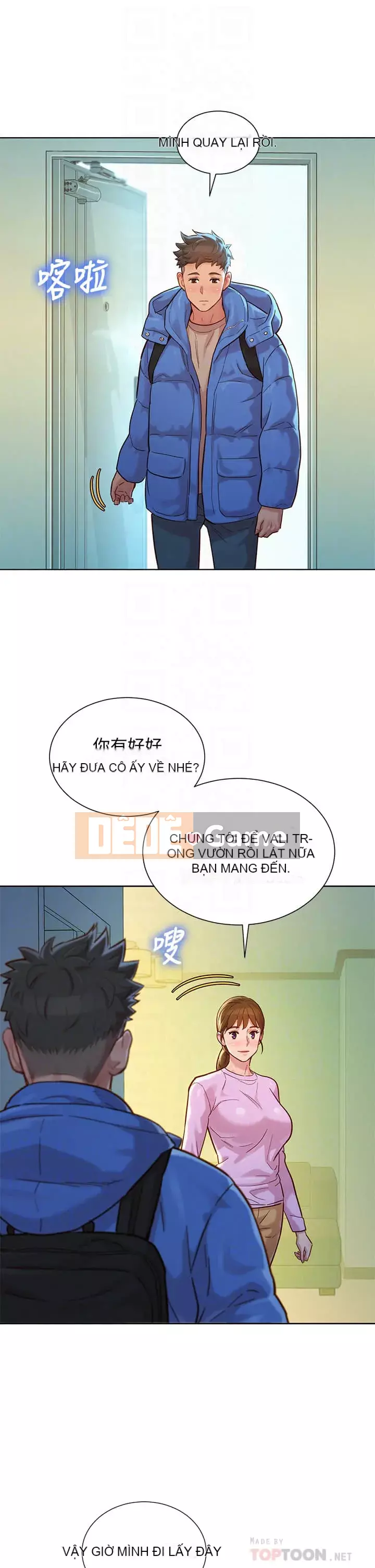 Chị đỡ đầu xinh đẹp Chương 146-147