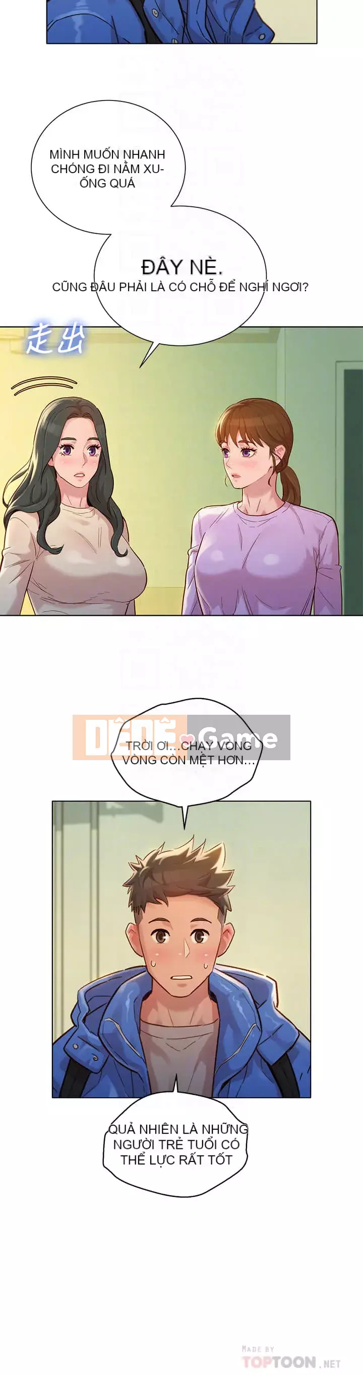 Chị đỡ đầu xinh đẹp Chương 146-147