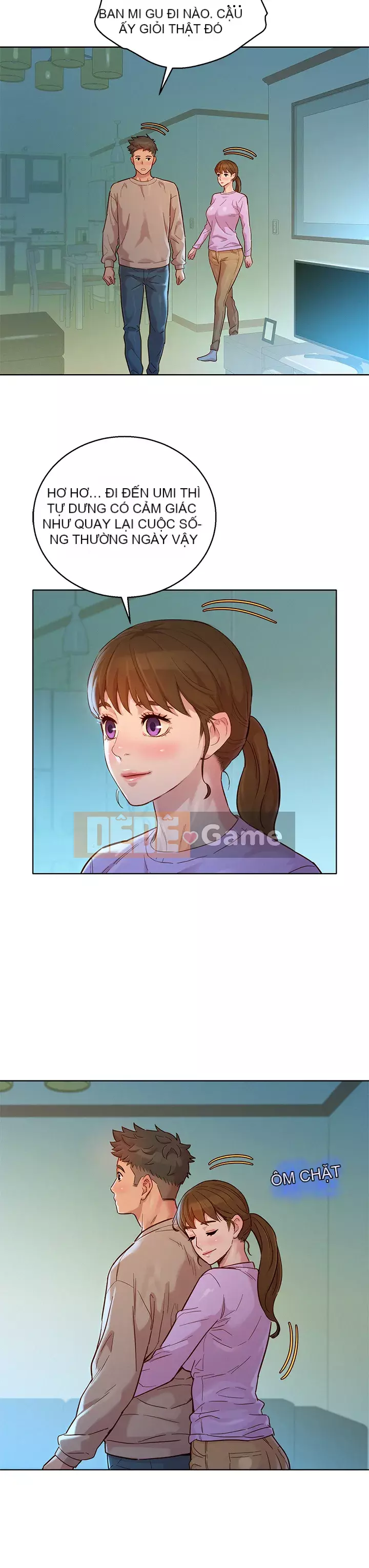 Chị đỡ đầu xinh đẹp Chương 146-147