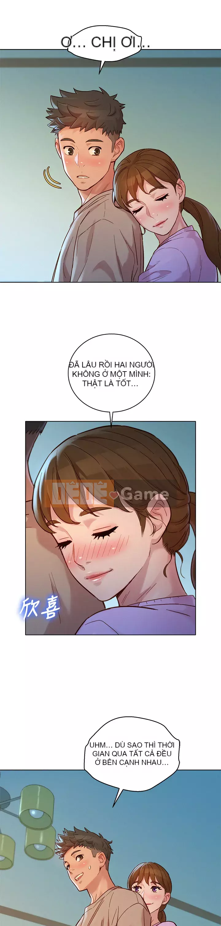 Chị đỡ đầu xinh đẹp Chương 146-147