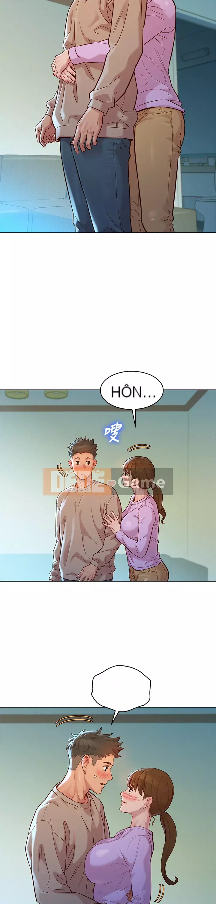 Chị đỡ đầu xinh đẹp Chương 146-147