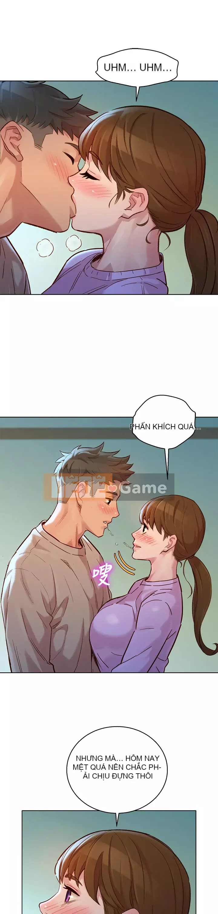 Chị đỡ đầu xinh đẹp Chương 146-147