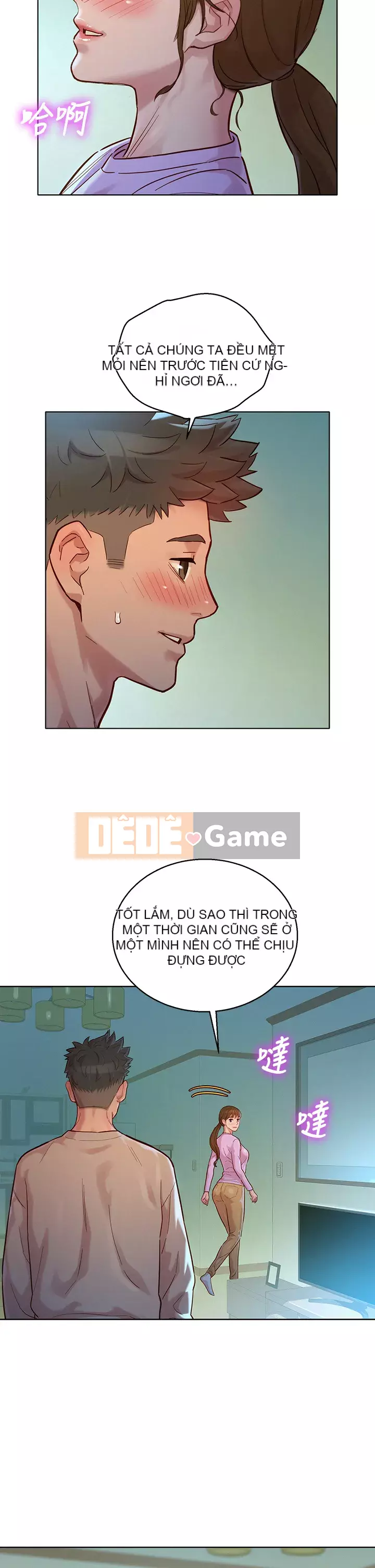 Chị đỡ đầu xinh đẹp Chương 146-147