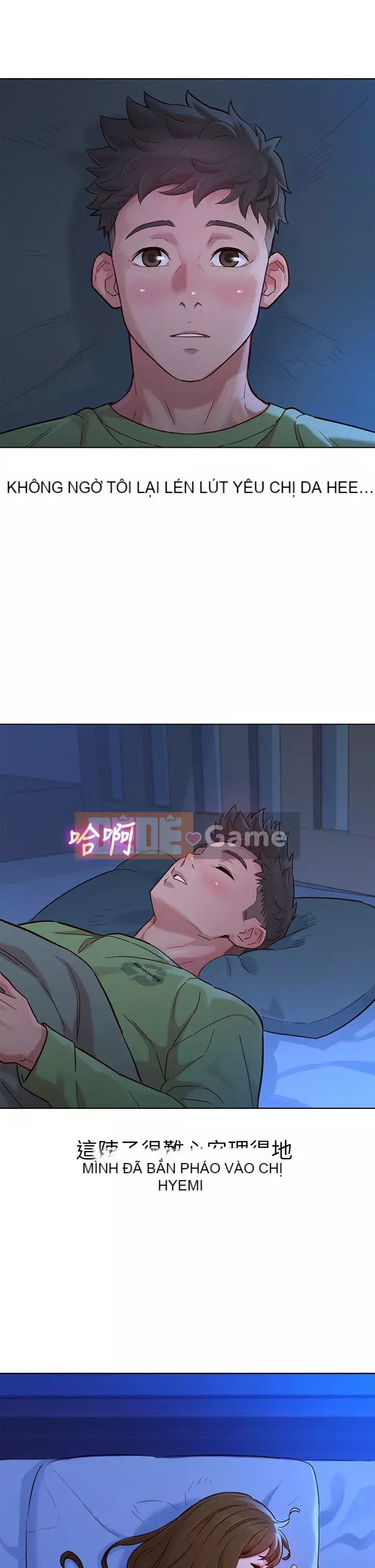 Chị đỡ đầu xinh đẹp Chương 146-147