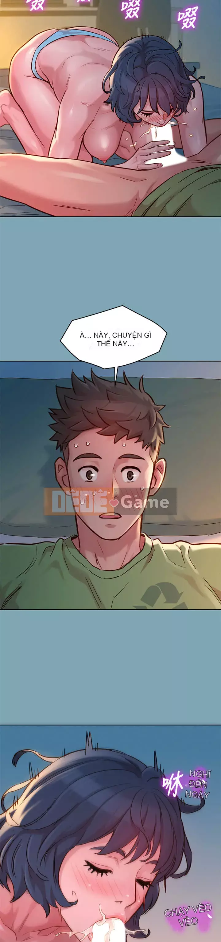 Chị đỡ đầu xinh đẹp Chương 146-147