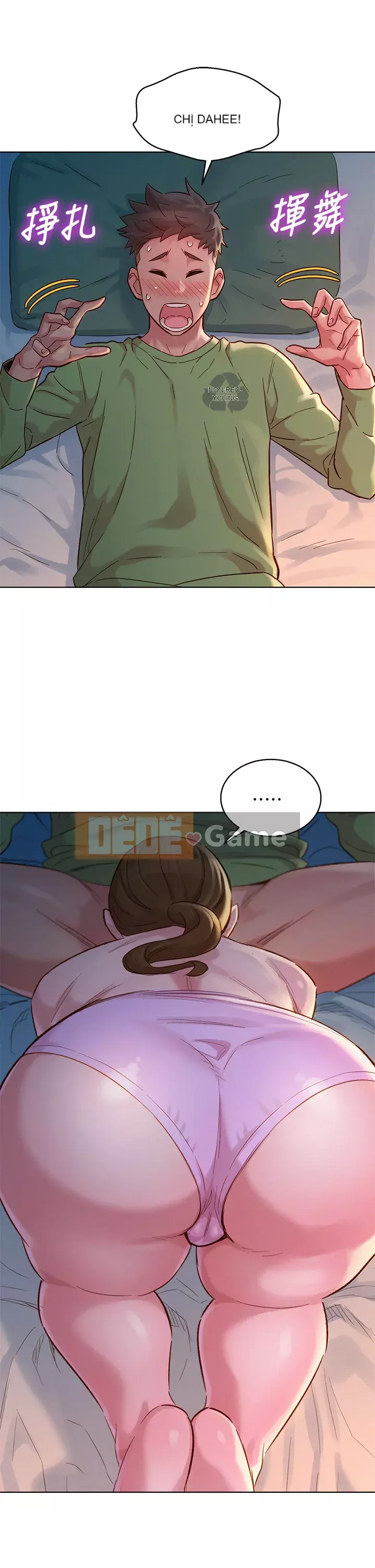 Chị đỡ đầu xinh đẹp Chương 146-147