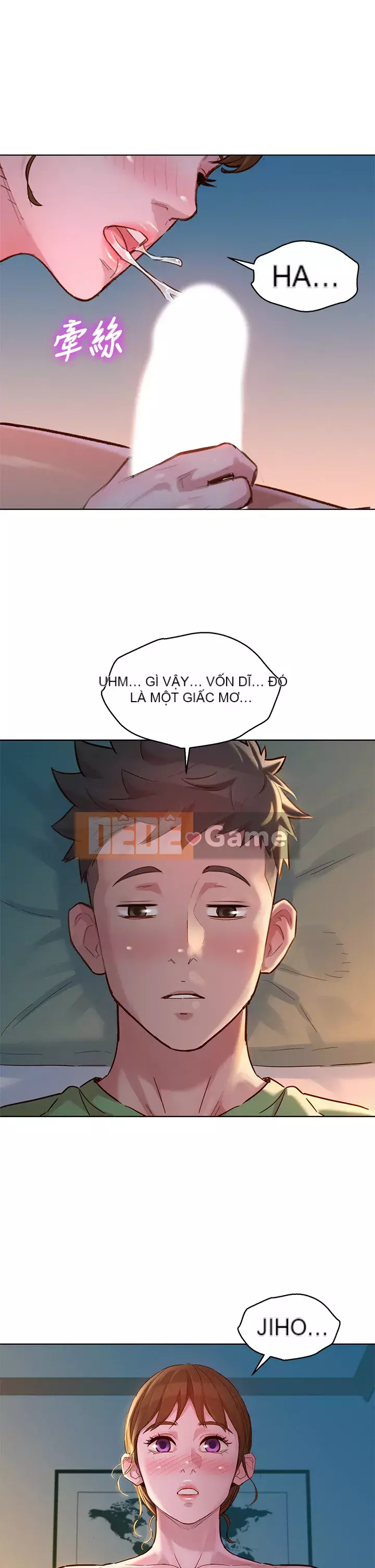 Chị đỡ đầu xinh đẹp Chương 146-147