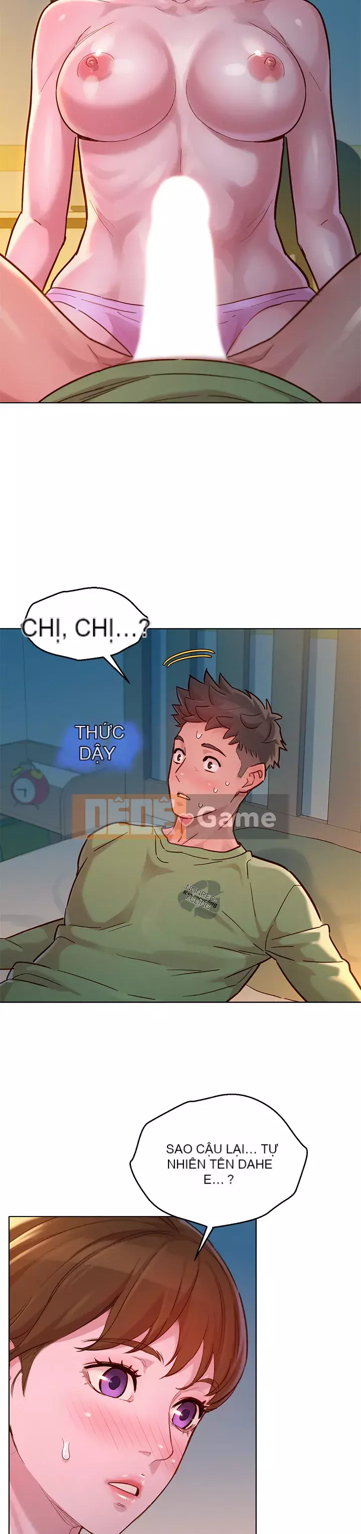 Chị đỡ đầu xinh đẹp Chương 146-147