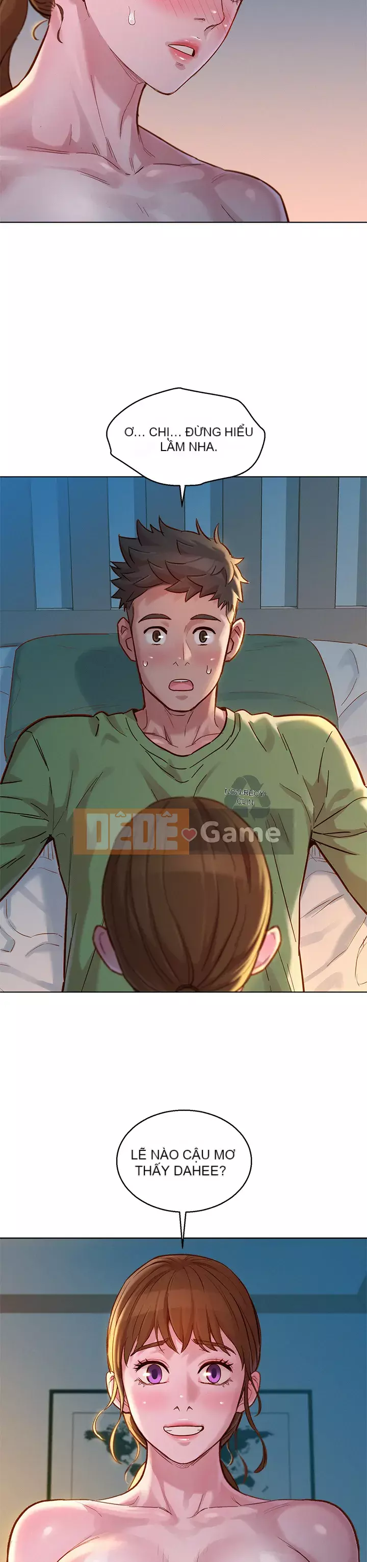 Chị đỡ đầu xinh đẹp Chương 146-147