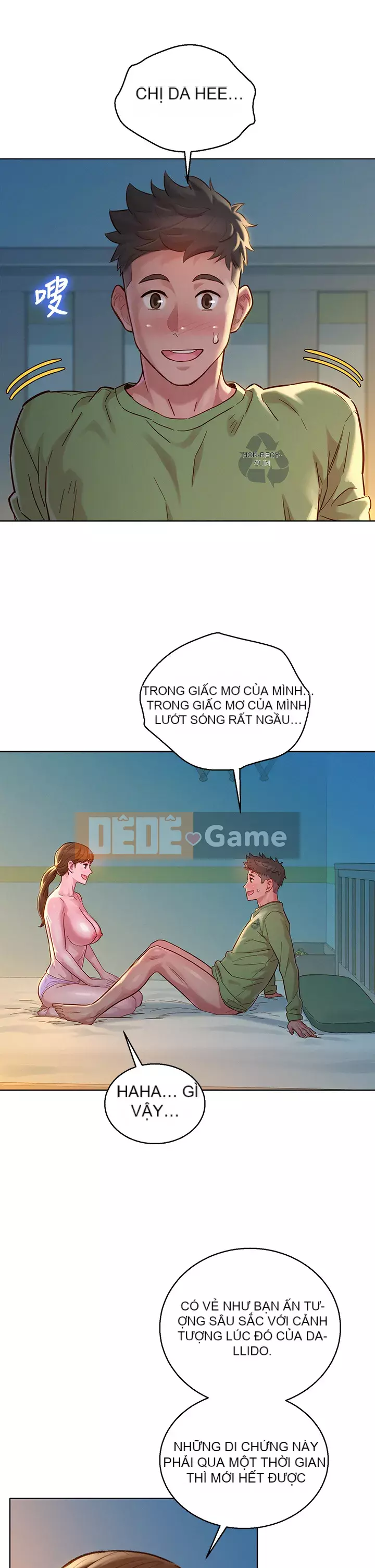 Chị đỡ đầu xinh đẹp Chương 146-147