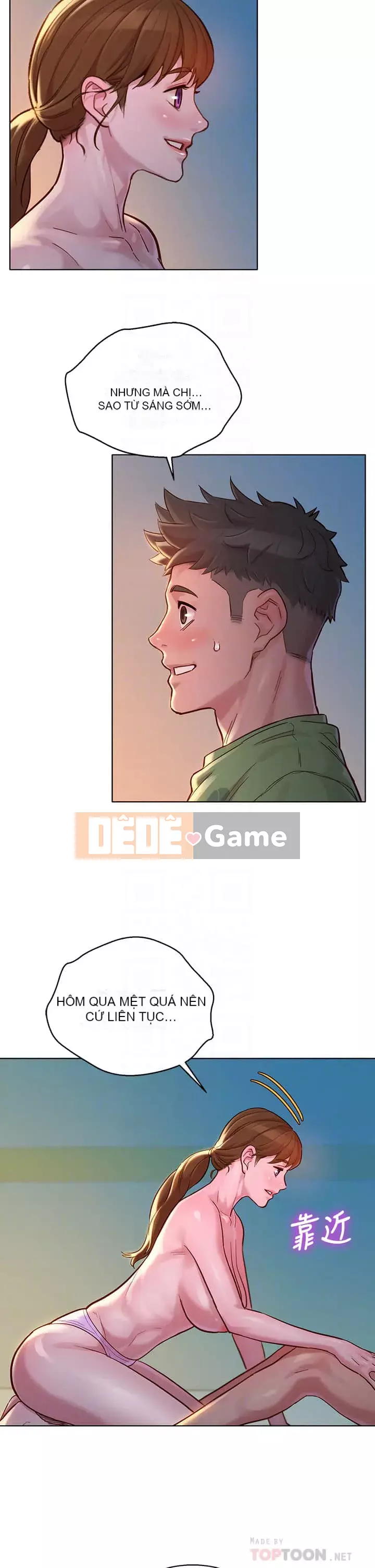 Chị đỡ đầu xinh đẹp Chương 146-147